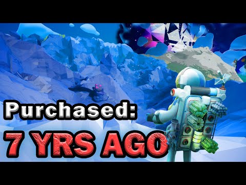 The Game I (and maybe you) Bought and Never Played.