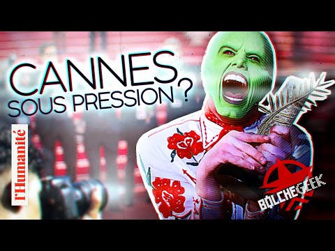 Trop de POLITIQUE au FESTIVAL DE CANNES ? #Bolchegeek