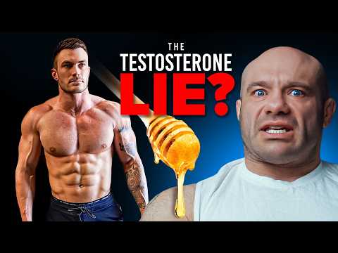 The Big Lie About Testosterone Boosting Foods