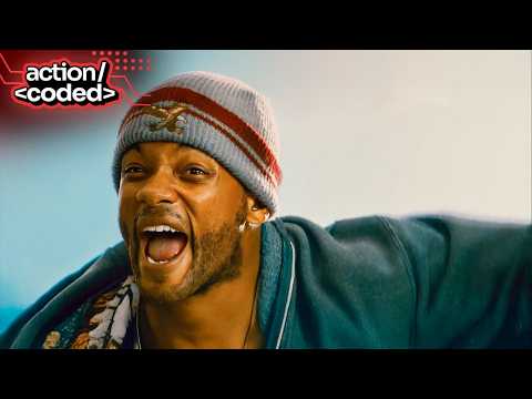 hancock (2008) - when you wake up hungover... and still save the day