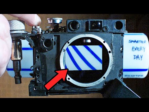 How the Germans Measured Milliseconds MECHANICALLY - Smarter Every Day 283