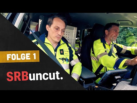 SRBuncut. – Unterwegs mit dem Notarzt von Schutz und Rettung Bern (Folge 1)