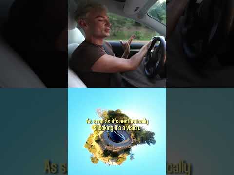 DO YOU HAVE THE VISION? #shorts