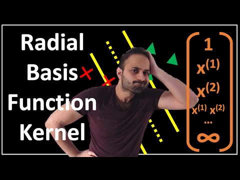 Radial Basis Function Kernel : Data Science Concepts