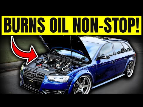 The 10 WORST Oil Burning Cars in Britain