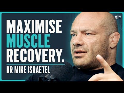 The Surprising New Science Of Recovery To Build More Muscle - Dr Mike Israetel