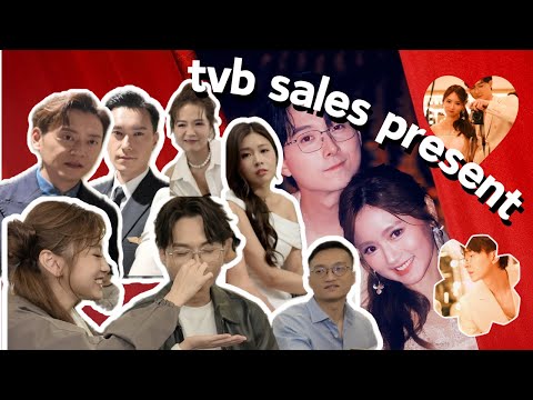 [Work Vlog] TVB 2026 Program Preview 📺 I reunited with Master Xing Kai 🥹 A walking gem ☀️