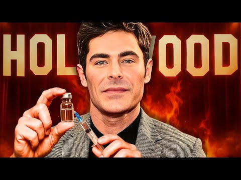 How Zac Efron Became a Victim of Hollywood's Beauty Standard