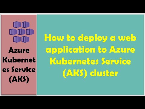 "Azure AKS Web App Deployment Made Easy | Beginner’s Guide" #azurecloud  #devops  #kubernetes
