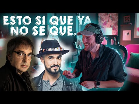 AMERICANO reacciona a Abel Pintos: Cien años - Lito Vitale a la Medianoche