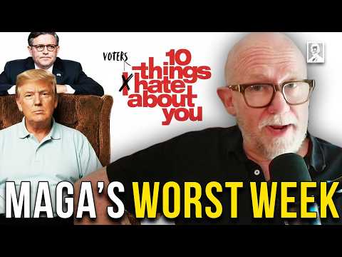 Trump is F*cked: It's the Final Countdown