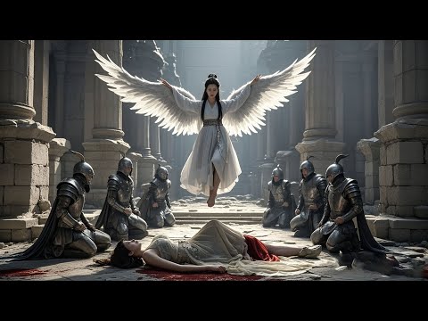 天真女孩竟是亡國公主，回到故土生出翅膀，復國成功！#中國功夫 #中国电视剧