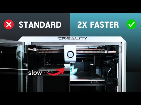 I added a BEEFY Bondtech extruder and fixed the Creality K1!