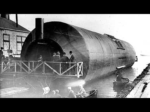 A Forgotten Innovation: The Strange Saga of the Roller Boats