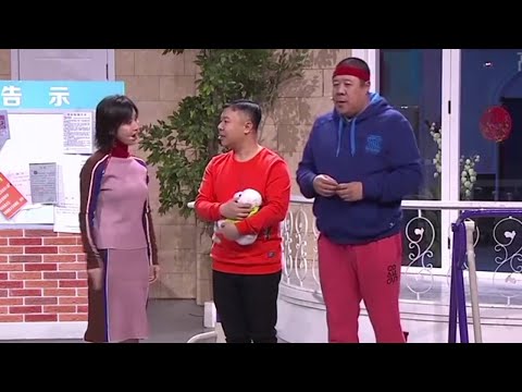 巩汉林捡个狗，大秦为骗赏金串通王小欠撒谎​🤣🤣 #幽默段子 #搞笑 #喜剧 #爆笑 #小品