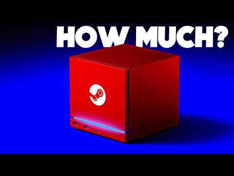 Valve's mistake? The price of the Steam Machine