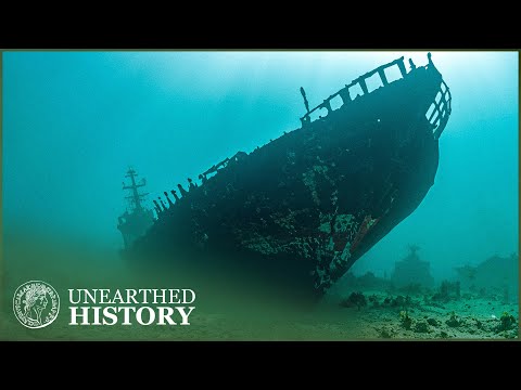 Searching For Shipwrecks With The Most Successful Treasure Hunter In The World