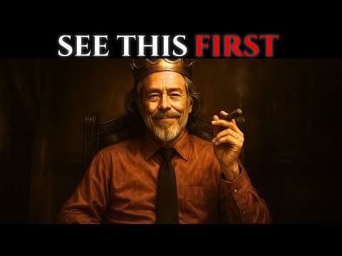 You'll Only See This Once, Right Before Everything Changes – Alan Watts