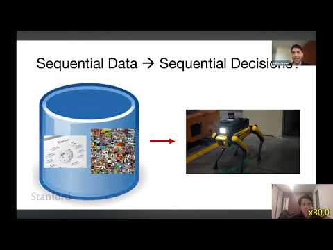 Day 18 of programming until I get a job as AI research engineer