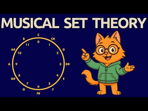 Post-Tonal Music Theory: Learn Set Theory and Pitch Classes for Atonal Analysis