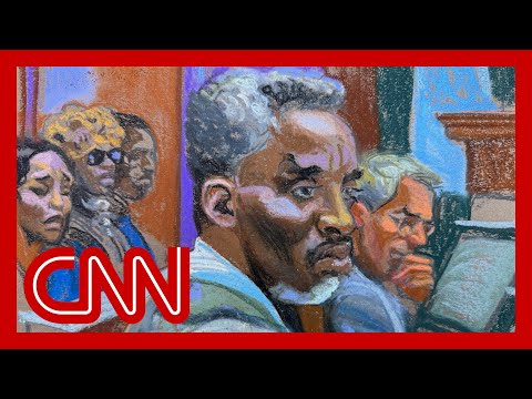 Officer testifies that Combs approached him with a wad of cash