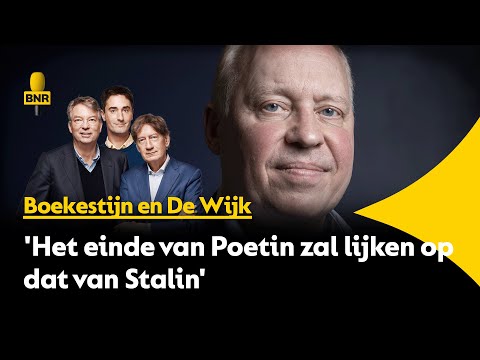 Macht is in Rusland belangrijker dan waarheid | Boekestijn en De Wijk