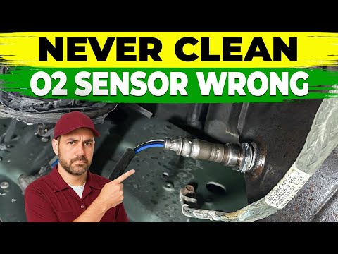 The Oxygen Sensor Cleaning Mistakes That Kill Sensors Over Time