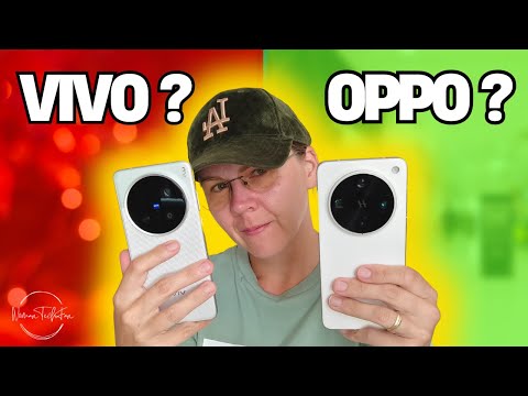 vivo x200 Ultra vs Oppo Find X8 Ultra || In-depth comparison