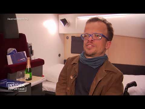 ATV Insider Reportage: Der neue NightJet ÖBB