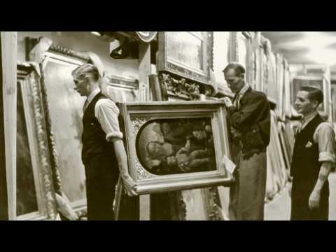Monuments Men: Raiders of Nazi's Plundered Art