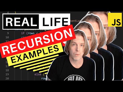 JavaScript Recursion Examples | Javascript Recursion Tutorial