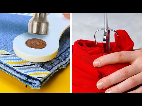 26 TRUCOS DE ROPA para que tu look sea más brillante