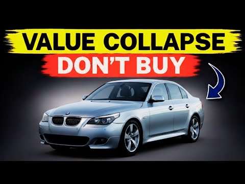 DON’T BUY! These 5 Cheap BMWs That Are Financial Traps