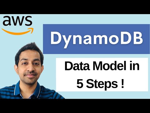5 Steps to Design Your DynamoDB Database!