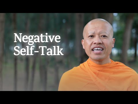 How to Overcome Negative Self-Talk | A Monk's Perspective