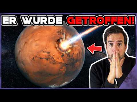 Auf dem Mars ist gerade ETWAS SEHR SELTSAMES geschehen... und die NASA ist ratlos!