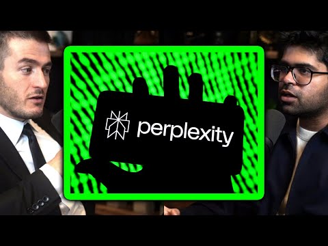 How Perplexity works | Aravind Srinivas and Lex Fridman