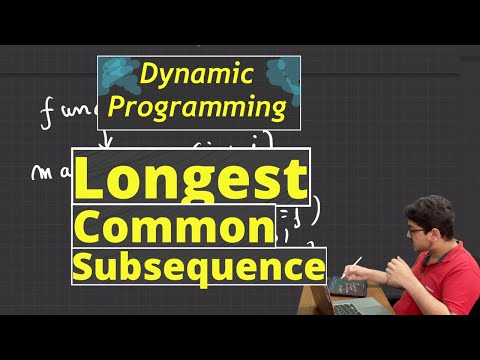 Longest Common Subsequence: Dynamic Programming | CP Course | EP 99