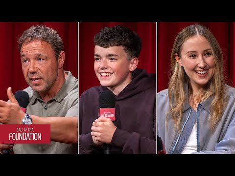Cast Conversation for ‘Adolescence’ | Conversations | SAG-AFTRA Foundation