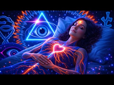 Your Pineal Gland Will Start Vibrating After 5 Min | Only 1% of HUMANS Can VIBRATE These Frequencies