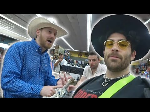 Debating a Texas Republican IRL (ft. Austin, Will Neff)