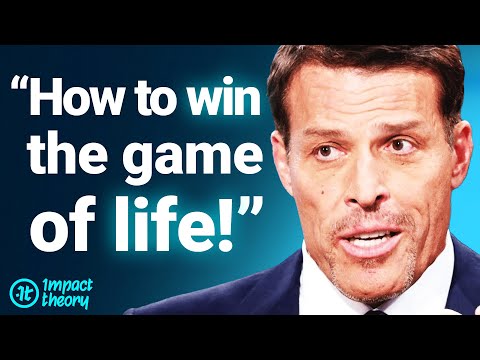 If You Want To COMPLETELY CHANGE Your Life In 30 Days, WATCH THIS! | Tony Robbins