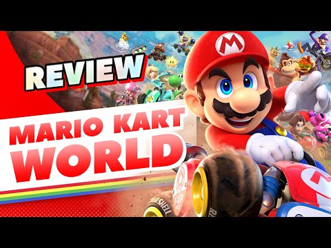 Mario Kart World - Was it Worth the Wait?