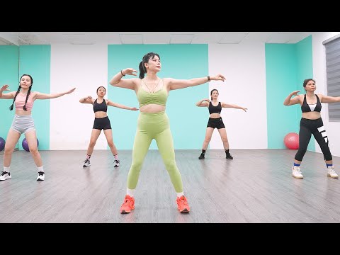 Results in 10 Days | 25 Minute Standing Exercises To Lose Belly Fat Forever ✅ Aerobic Inc