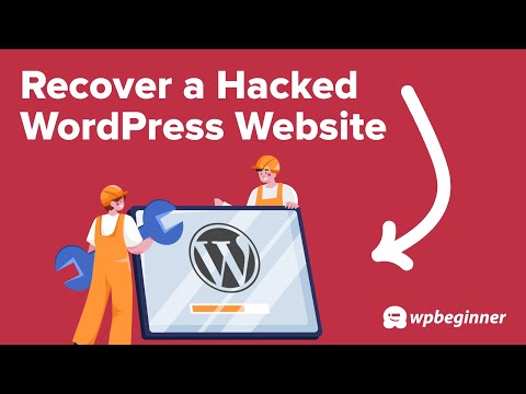 How to Recover a Hacked WordPress Website
