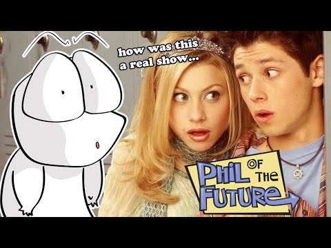 Phil of the Future was the weirdest Disney show...