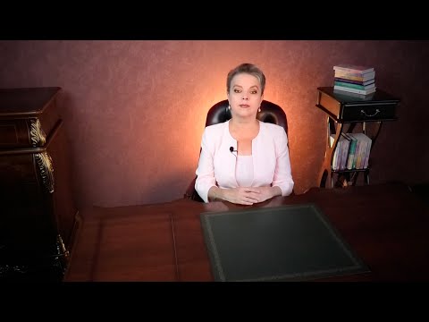 Words that can take away everything