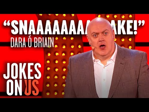 The Complete Chaos Of Metal Gear Solid | Dara Ó Briain - Live At The Apollo 2018 | Jokes On Us