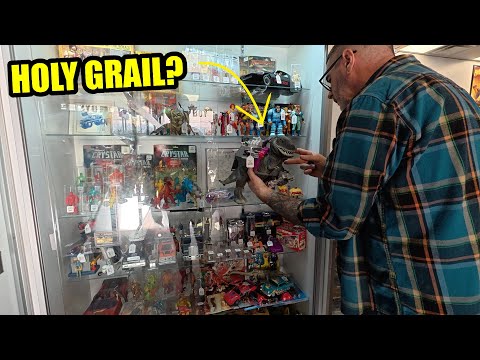 Some say HOLY GRAIL, I say FREAKIN’ SICK!