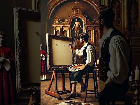 Did You Know Picasso Painted His First Masterpiece at 15? | #shorts #picasso #art